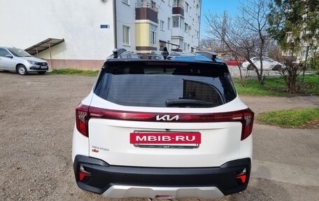 KIA Seltos I, 2023 год, 2 650 000 рублей, 5 фотография