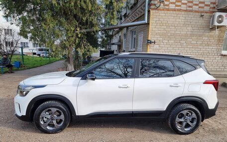 KIA Seltos I, 2023 год, 2 650 000 рублей, 9 фотография