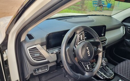 KIA Seltos I, 2023 год, 2 650 000 рублей, 12 фотография