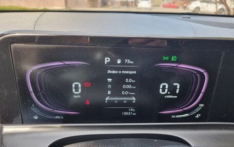 KIA Seltos I, 2023 год, 2 650 000 рублей, 13 фотография