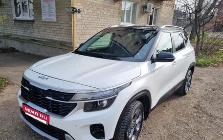 KIA Seltos I, 2023 год, 2 650 000 рублей, 10 фотография