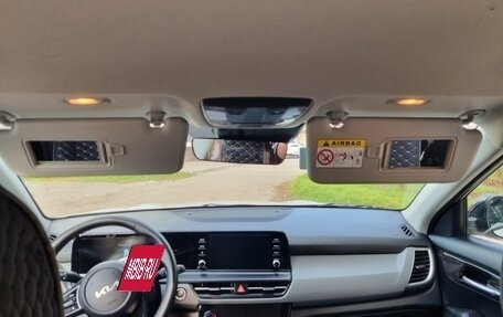 KIA Seltos I, 2023 год, 2 650 000 рублей, 19 фотография