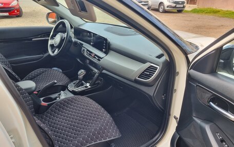 KIA Seltos I, 2023 год, 2 650 000 рублей, 23 фотография