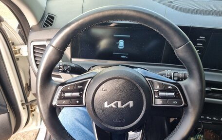 KIA Seltos I, 2023 год, 2 650 000 рублей, 25 фотография