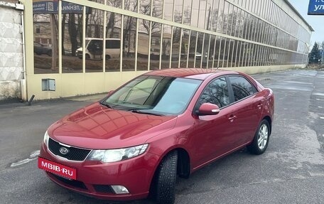 KIA Cerato III, 2009 год, 660 000 рублей, 5 фотография