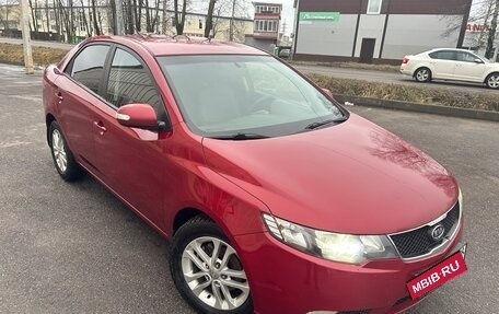 KIA Cerato III, 2009 год, 660 000 рублей, 14 фотография