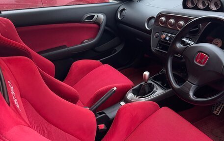 Honda Integra IV, 2005 год, 1 800 000 рублей, 6 фотография