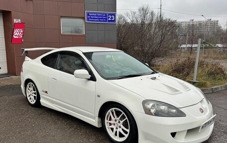 Honda Integra IV, 2005 год, 1 800 000 рублей, 2 фотография