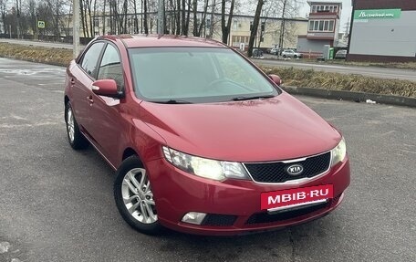 KIA Cerato III, 2009 год, 660 000 рублей, 17 фотография