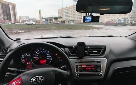 KIA Rio III рестайлинг, 2014 год, 730 000 рублей, 5 фотография