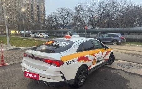 KIA K5, 2020 год, 1 700 000 рублей, 3 фотография