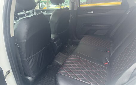 KIA K5, 2020 год, 1 700 000 рублей, 8 фотография