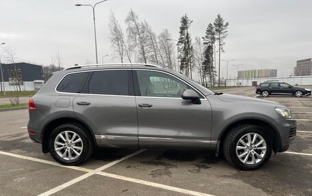 Volkswagen Touareg III, 2012 год, 2 170 000 рублей, 4 фотография