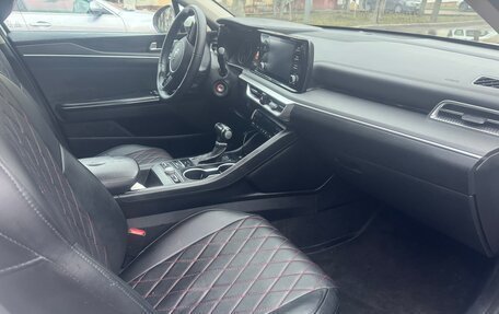 KIA K5, 2020 год, 1 700 000 рублей, 7 фотография