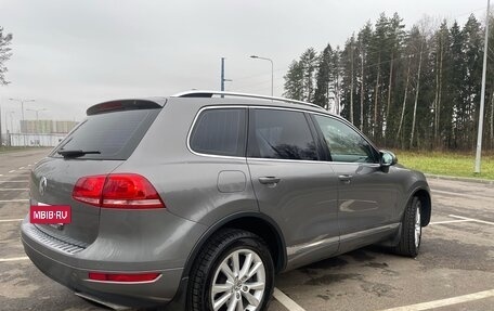 Volkswagen Touareg III, 2012 год, 2 170 000 рублей, 5 фотография