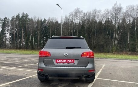 Volkswagen Touareg III, 2012 год, 2 170 000 рублей, 8 фотография