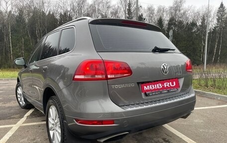 Volkswagen Touareg III, 2012 год, 2 170 000 рублей, 6 фотография