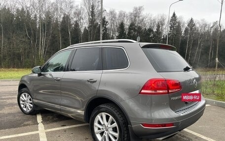 Volkswagen Touareg III, 2012 год, 2 170 000 рублей, 7 фотография