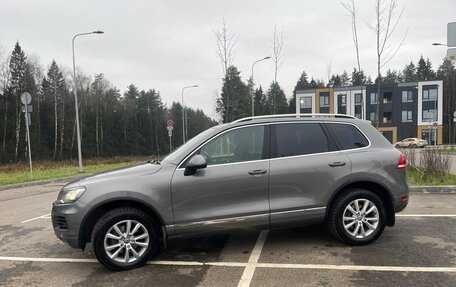 Volkswagen Touareg III, 2012 год, 2 170 000 рублей, 10 фотография