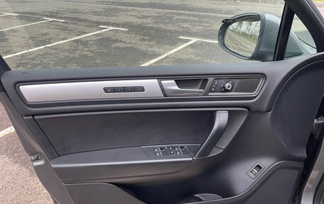 Volkswagen Touareg III, 2012 год, 2 170 000 рублей, 11 фотография