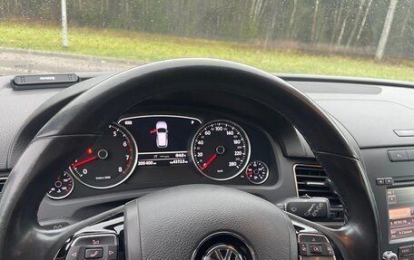 Volkswagen Touareg III, 2012 год, 2 170 000 рублей, 15 фотография