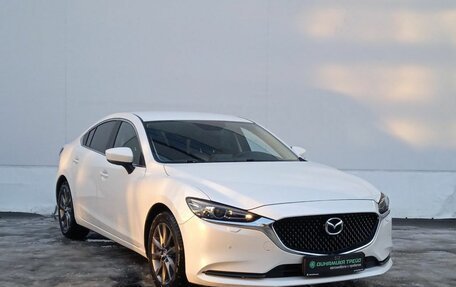Mazda 6, 2019 год, 2 640 000 рублей, 3 фотография
