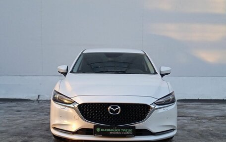 Mazda 6, 2019 год, 2 640 000 рублей, 2 фотография
