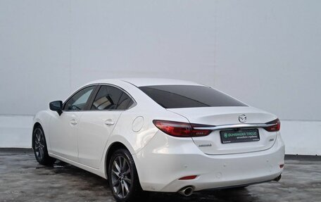 Mazda 6, 2019 год, 2 640 000 рублей, 7 фотография