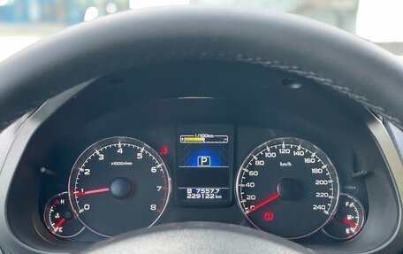 Subaru Outback IV рестайлинг, 2014 год, 1 700 000 рублей, 10 фотография