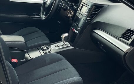 Subaru Outback IV рестайлинг, 2014 год, 1 700 000 рублей, 8 фотография