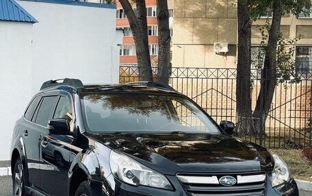 Subaru Outback IV рестайлинг, 2014 год, 1 700 000 рублей, 4 фотография