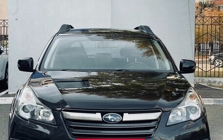 Subaru Outback IV рестайлинг, 2014 год, 1 700 000 рублей, 2 фотография