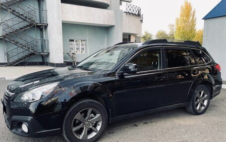 Subaru Outback IV рестайлинг, 2014 год, 1 700 000 рублей, 6 фотография