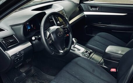 Subaru Outback IV рестайлинг, 2014 год, 1 700 000 рублей, 7 фотография