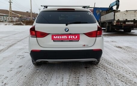 BMW X1, 2011 год, 1 050 000 рублей, 5 фотография