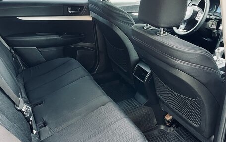 Subaru Outback IV рестайлинг, 2014 год, 1 700 000 рублей, 12 фотография