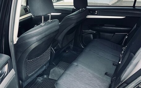 Subaru Outback IV рестайлинг, 2014 год, 1 700 000 рублей, 11 фотография