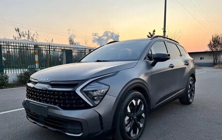 KIA Sportage IV рестайлинг, 2022 год, 2 300 855 рублей, 1 фотография