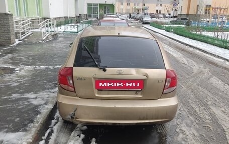 KIA Rio II, 2005 год, 205 000 рублей, 3 фотография