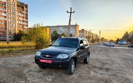 Chevrolet Niva I рестайлинг, 2012 год, 500 000 рублей, 1 фотография
