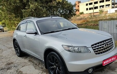 Infiniti FX I, 2003 год, 690 000 рублей, 1 фотография