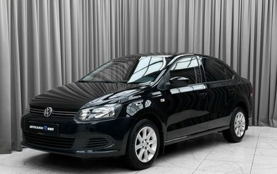 Volkswagen Polo VI (EU Market), 2012 год, 790 000 рублей, 1 фотография