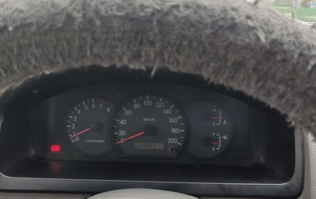 KIA Rio II, 2005 год, 205 000 рублей, 8 фотография