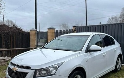 Chevrolet Cruze II, 2012 год, 659 000 рублей, 1 фотография