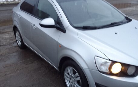 Chevrolet Aveo III, 2013 год, 600 000 рублей, 15 фотография