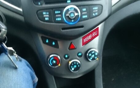 Chevrolet Aveo III, 2013 год, 600 000 рублей, 7 фотография