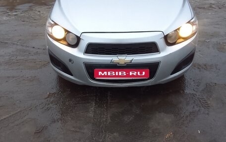 Chevrolet Aveo III, 2013 год, 600 000 рублей, 10 фотография