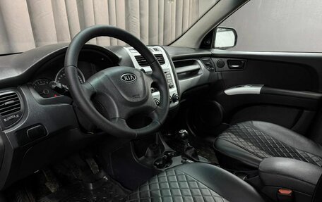 KIA Sportage II, 2010 год, 849 888 рублей, 6 фотография