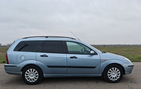 Ford Focus IV, 2004 год, 435 000 рублей, 3 фотография