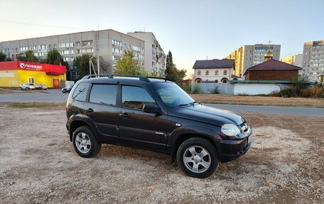 Chevrolet Niva I рестайлинг, 2012 год, 500 000 рублей, 2 фотография